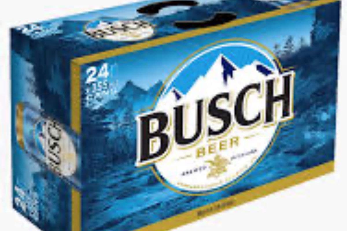 24c Busch--Aug Sale $12 OFF (1 x 8520ml)