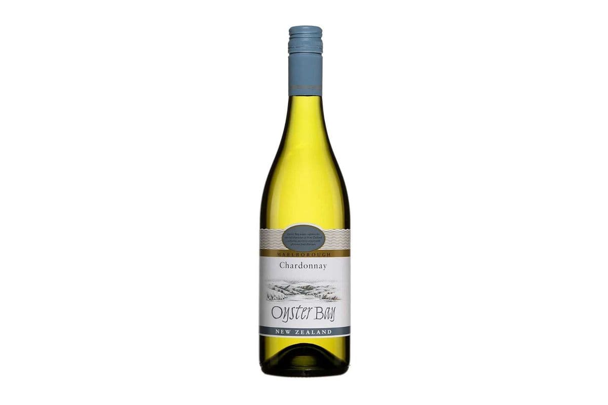 326728- Oyster Bay Chardonnay, NZ (1 x 750 ml)