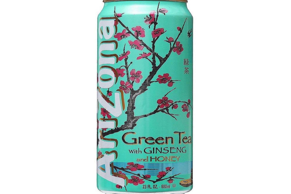 Arizona Green Tea with Honey