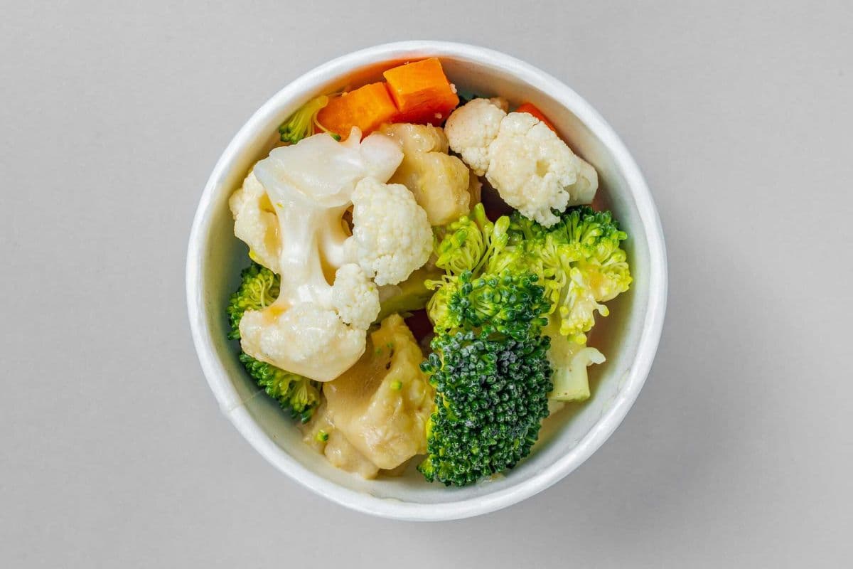 Marinated Vegetables
