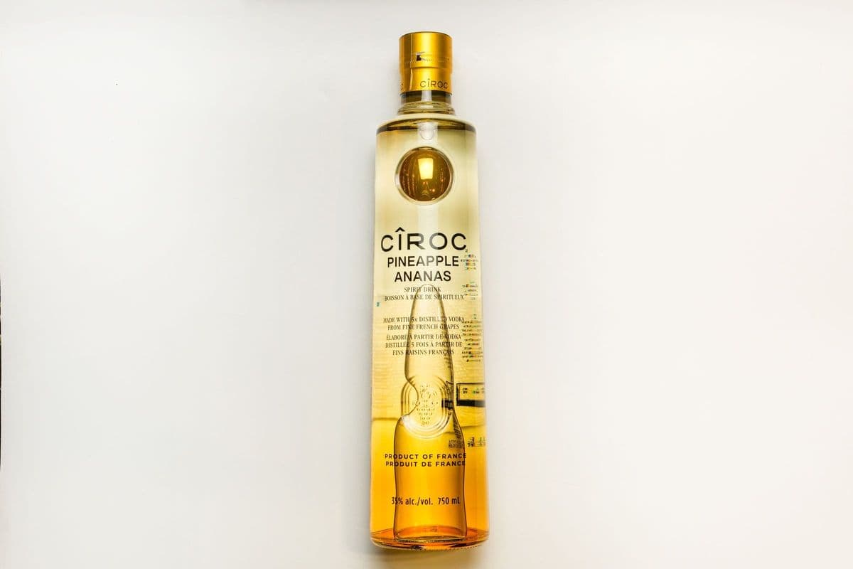 Ciroc Pineapple (1 x 750 ml)