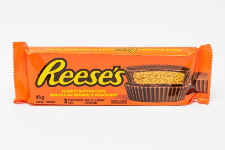 Reese's Peanut Butter Cups (46 g)