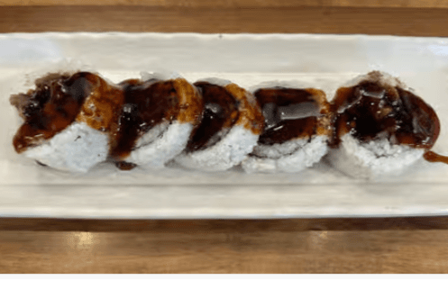 Beef Teriyaki Roll