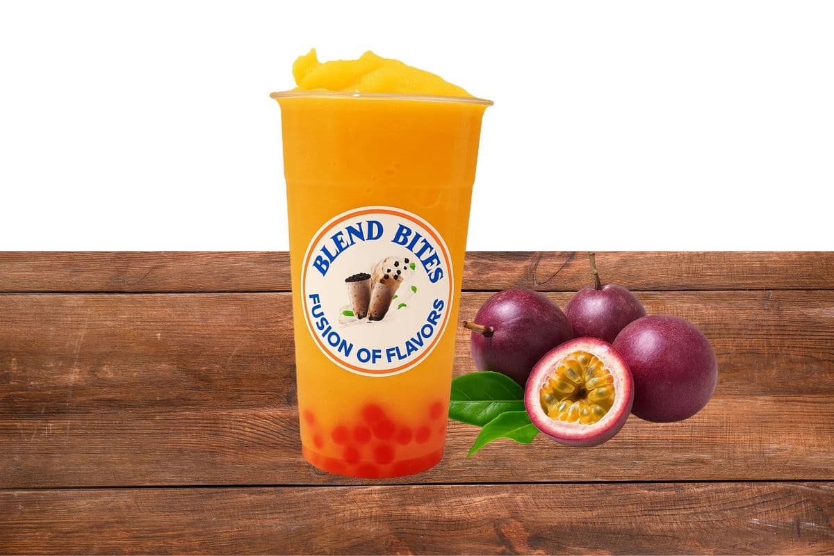 Passion Fruit Slush