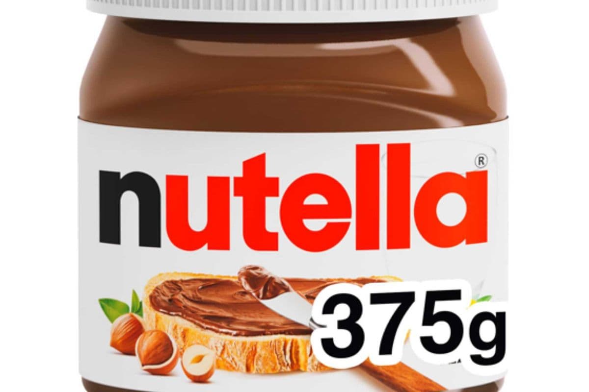Nutella 375g