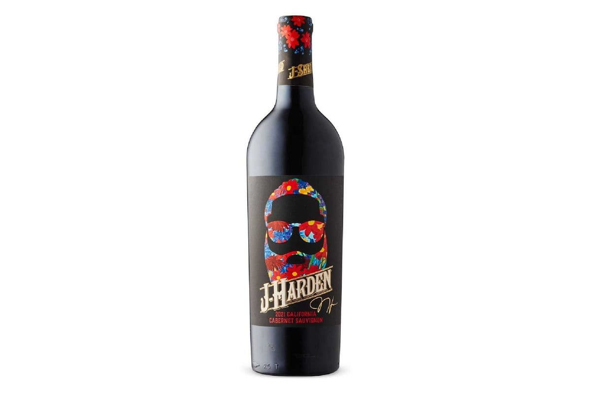 J Shed J-Harden Cabernet Sauvignon-750ml (1 x 750ml)