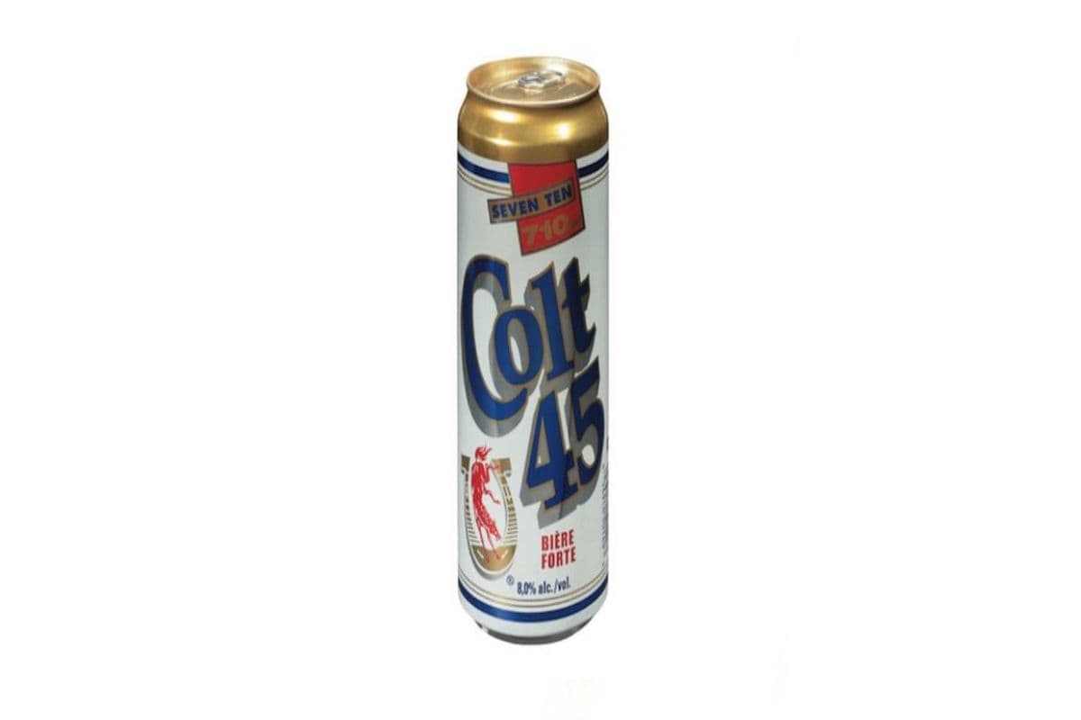 Colt 45 710ml (1 x 710 ml)