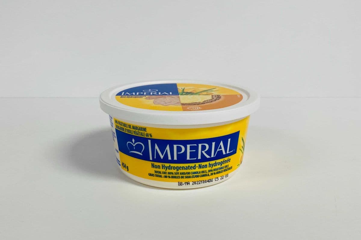 Becel or Imperial Butter ( (454 Gm)