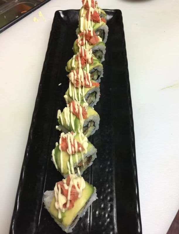 Caterpillar Roll