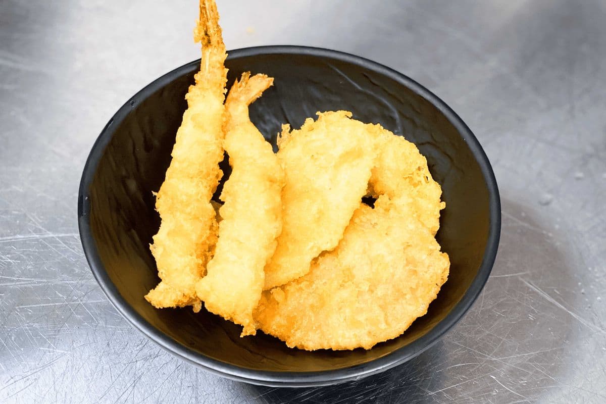 Appetizer Tempura