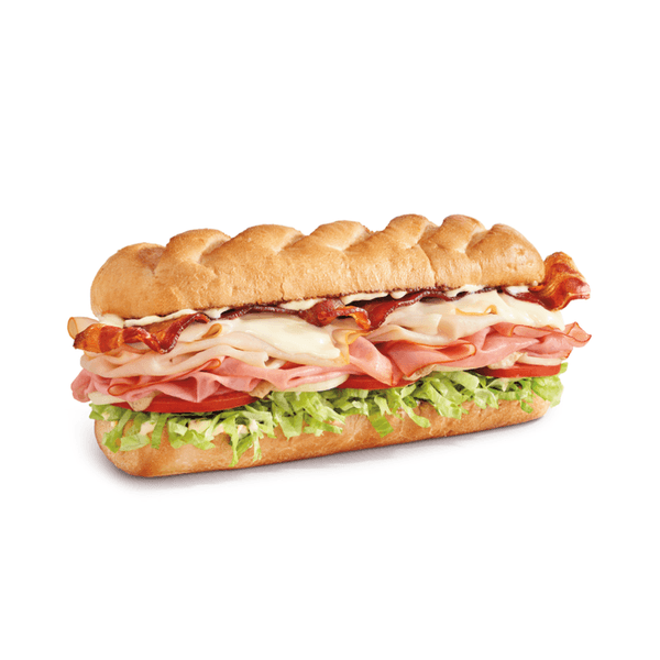 Club on a Sub, Large