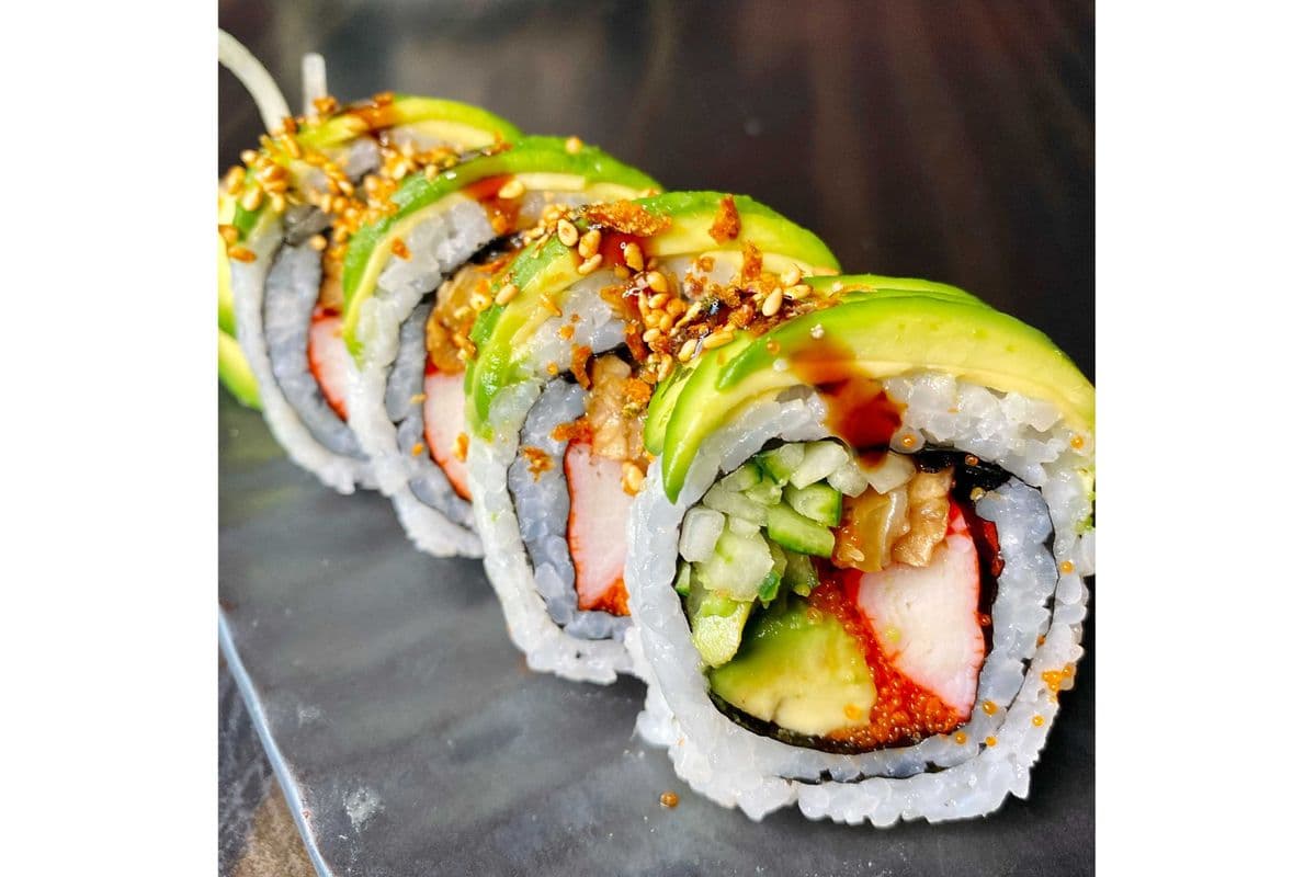 Caterpillar Roll