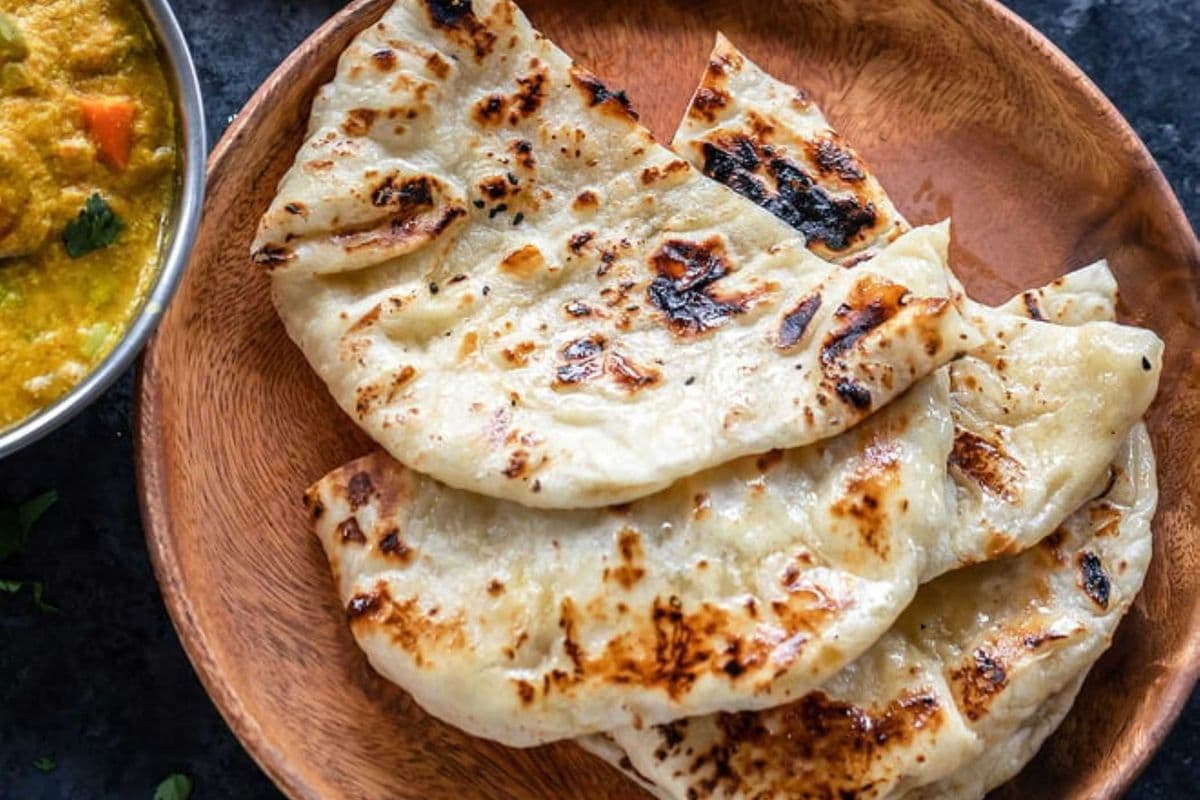 Butter Naan