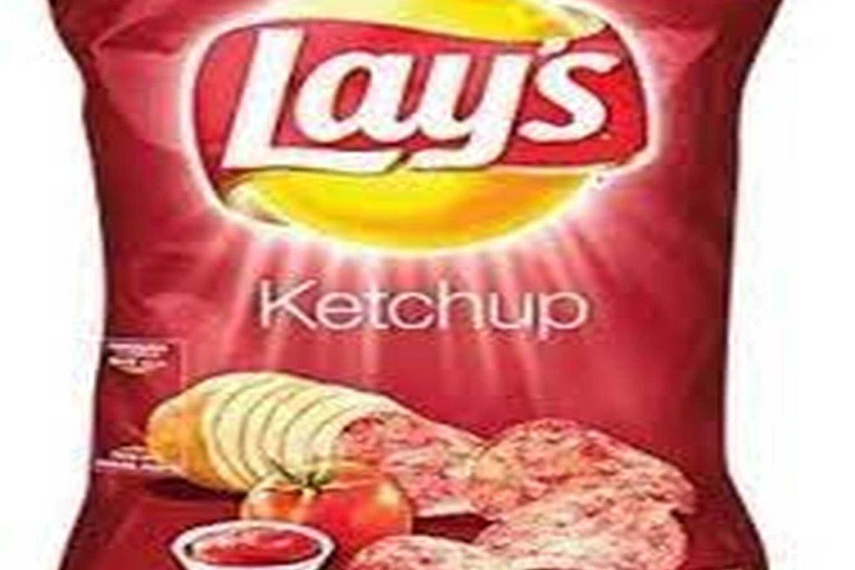 Lays Ketchup - 235G (235G) (270 Cal)