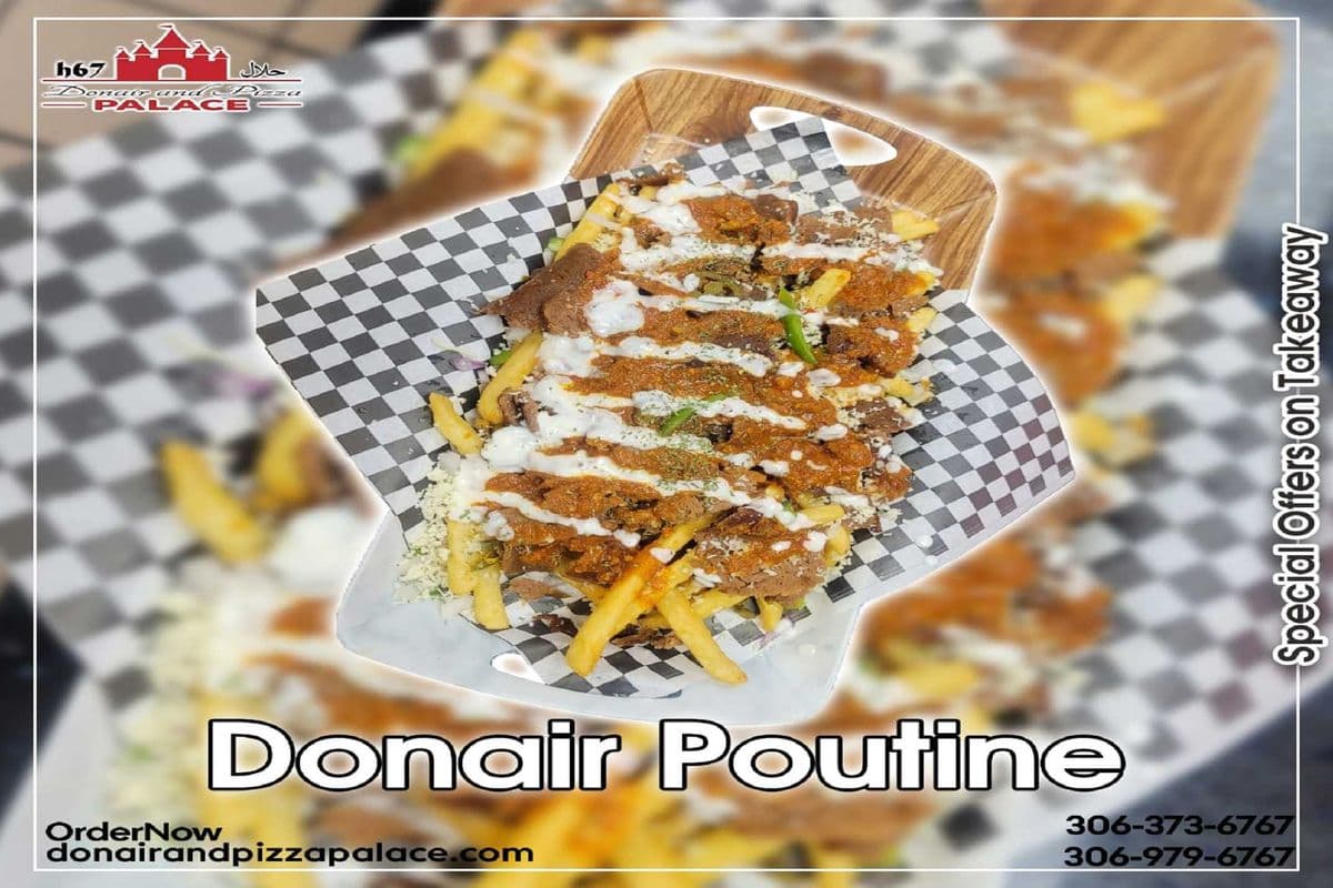 DONAIR POUTINE