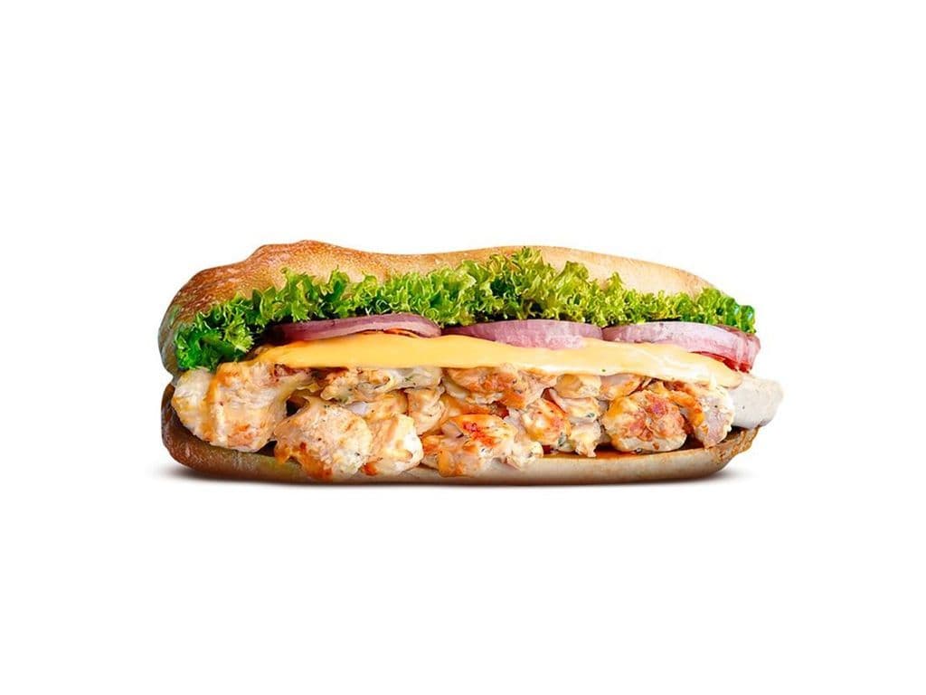 Baguette 3 Fromages