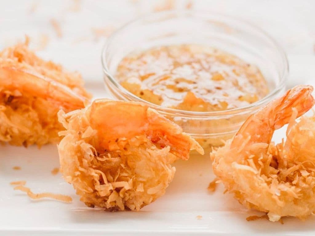 Coconut Shrimp