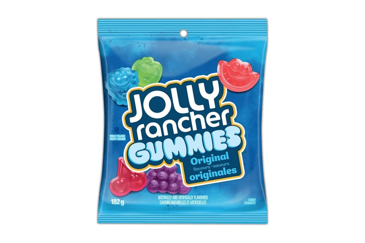 Jolly Rancher Gummies Original