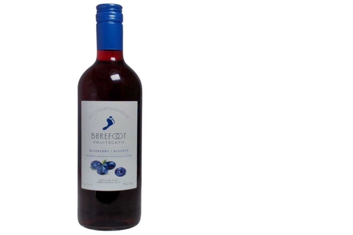 101628-BAREFOOT FRUITSCATO BLUEBERRY (1 x 750ML)