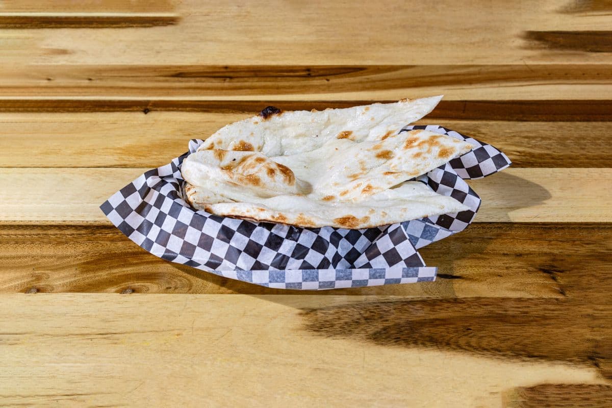 Butter Naan