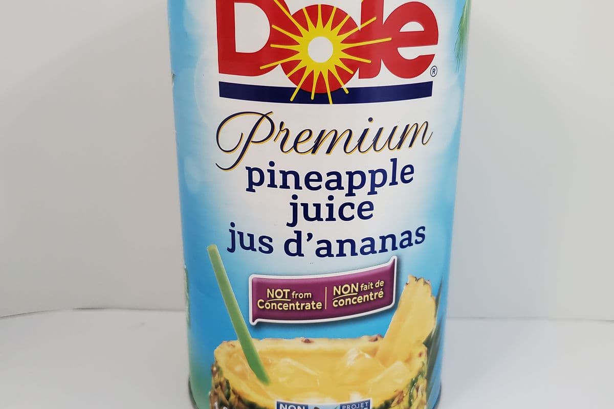 Dole Pineapple Juice Can (1.36L)