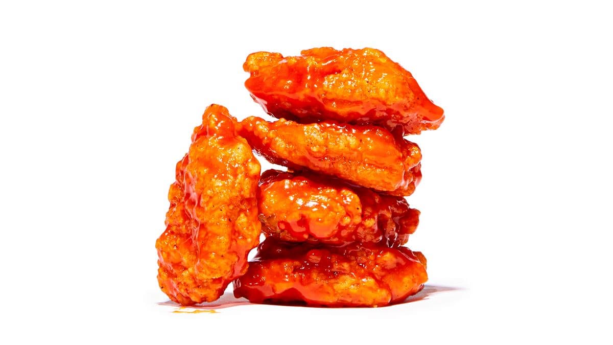 Croquettes de poulet Buffalo (5)