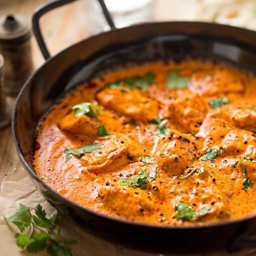 Kadahi Chicken