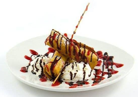 Deep Fried Cheesecake