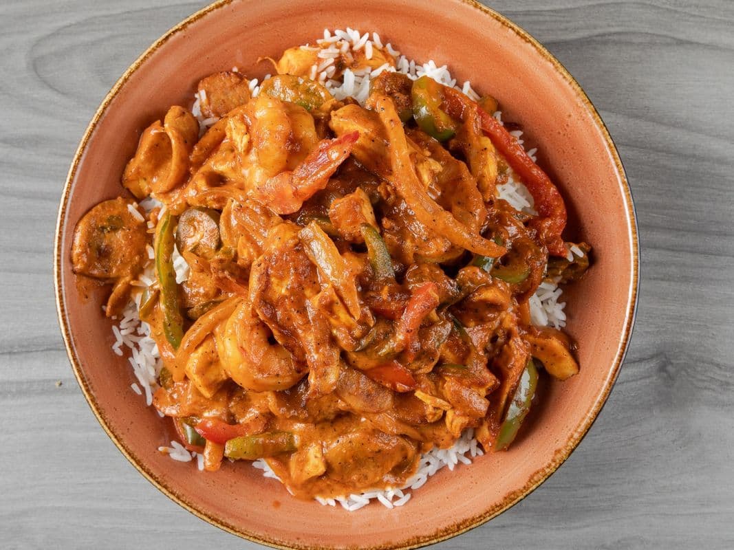 GF**Jambalaya