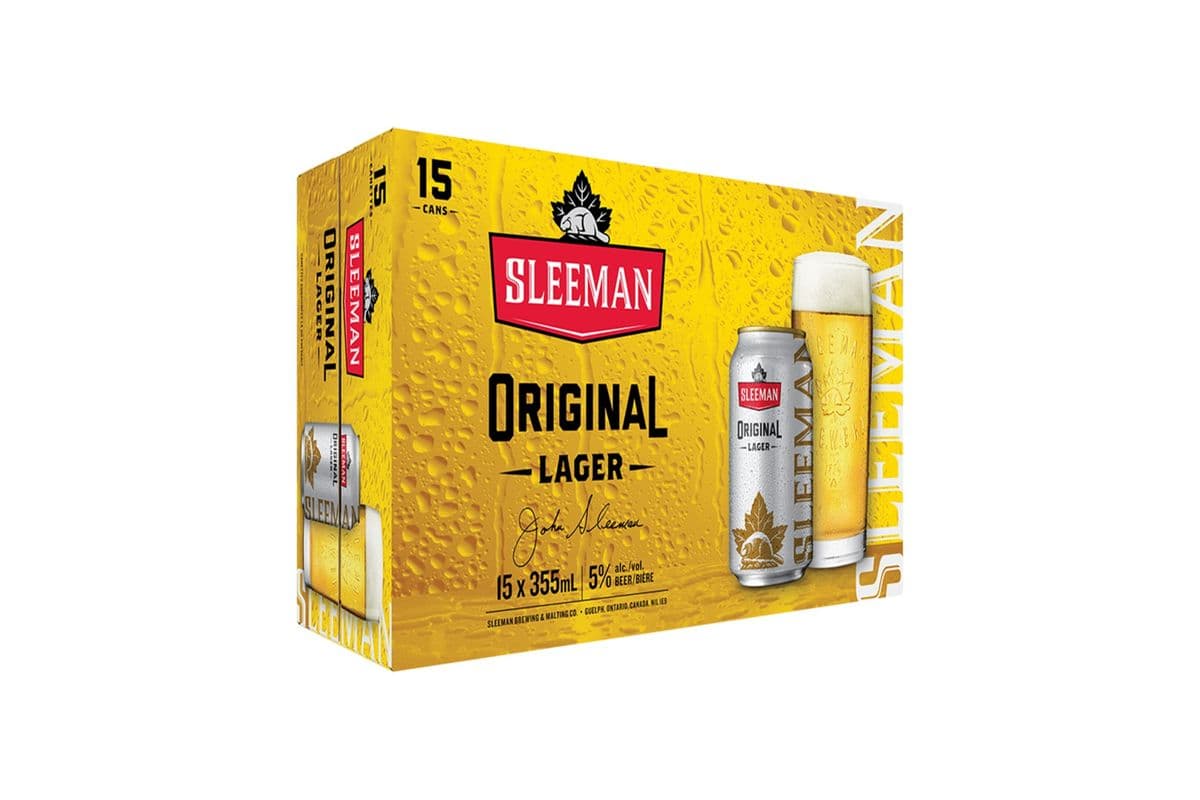 Sleeman Clear (15 x 355mL)