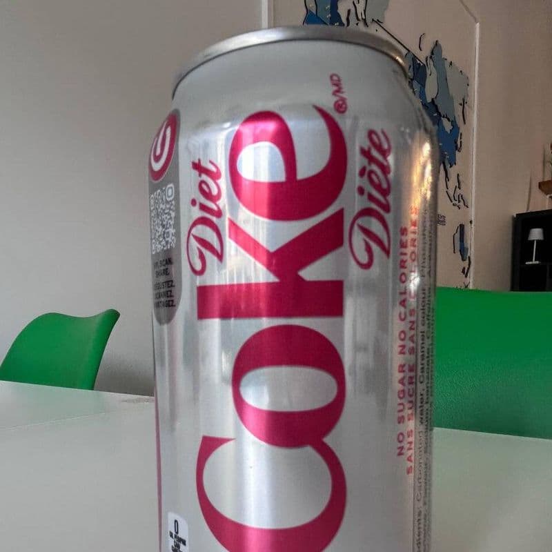 Coke diet