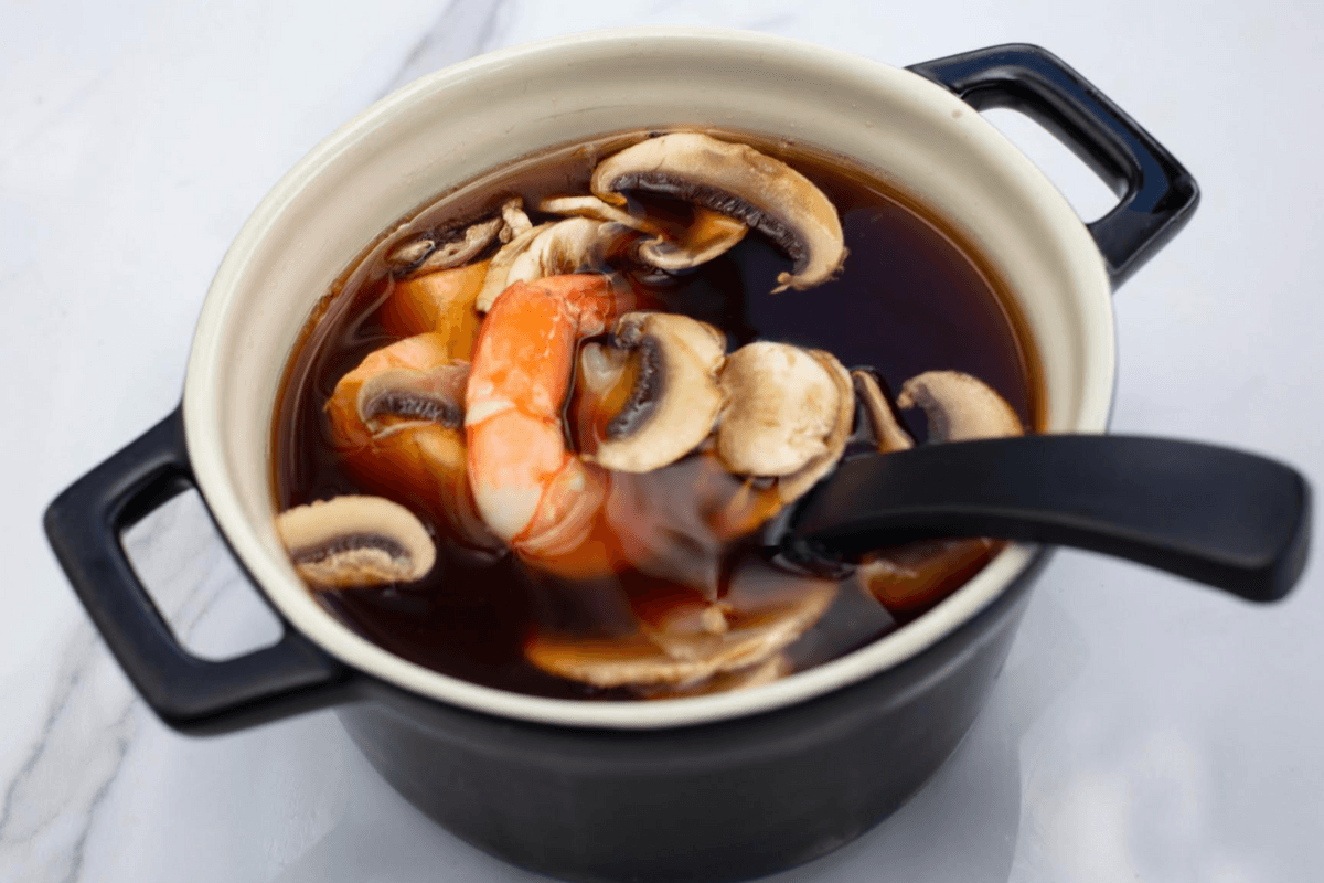 SOUPE SUMASHI