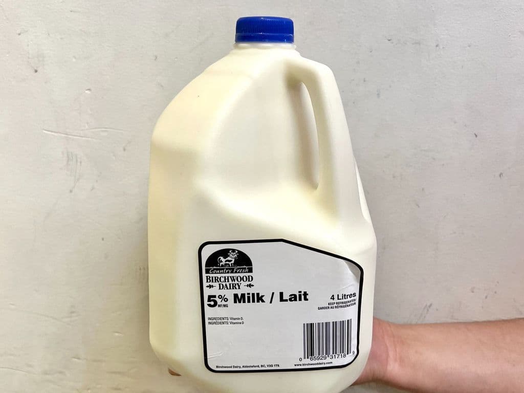 BIRCHWOOD 5% MILK 4L