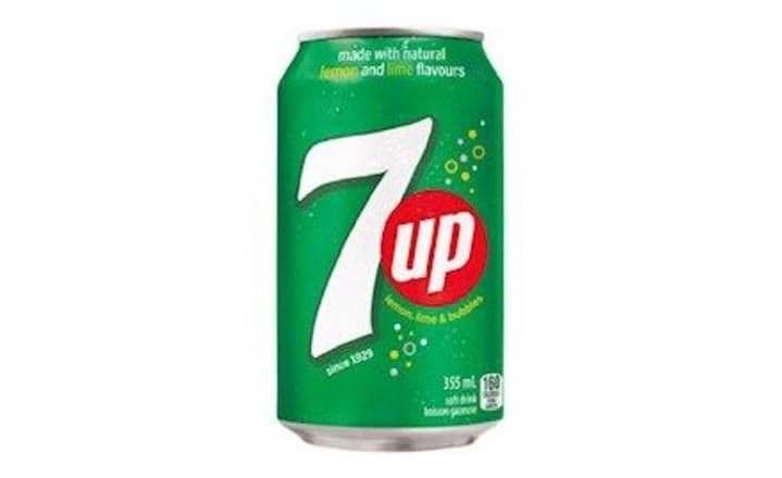 7UP Canette / 7UP Can