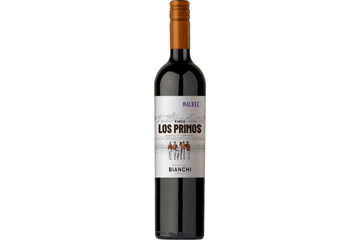 Finca Los Primos Malbec (1 x 750mL)