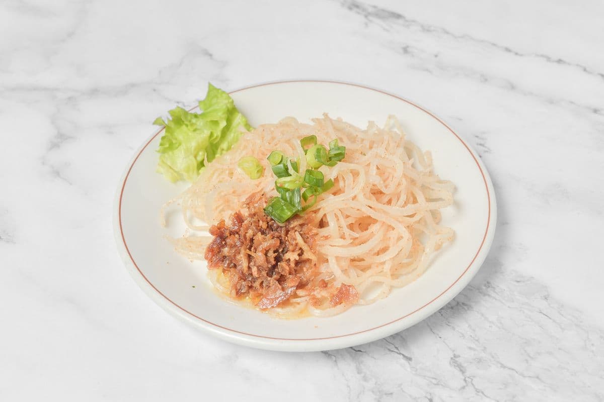 G11. Shredded Pork Skin