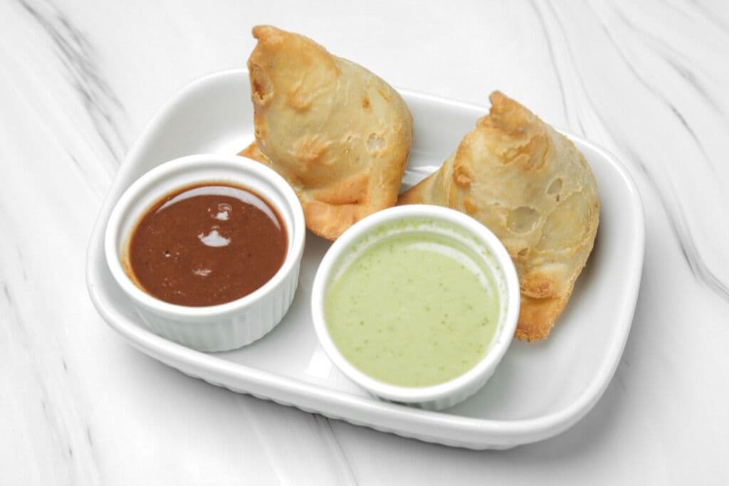 Veg Samosa