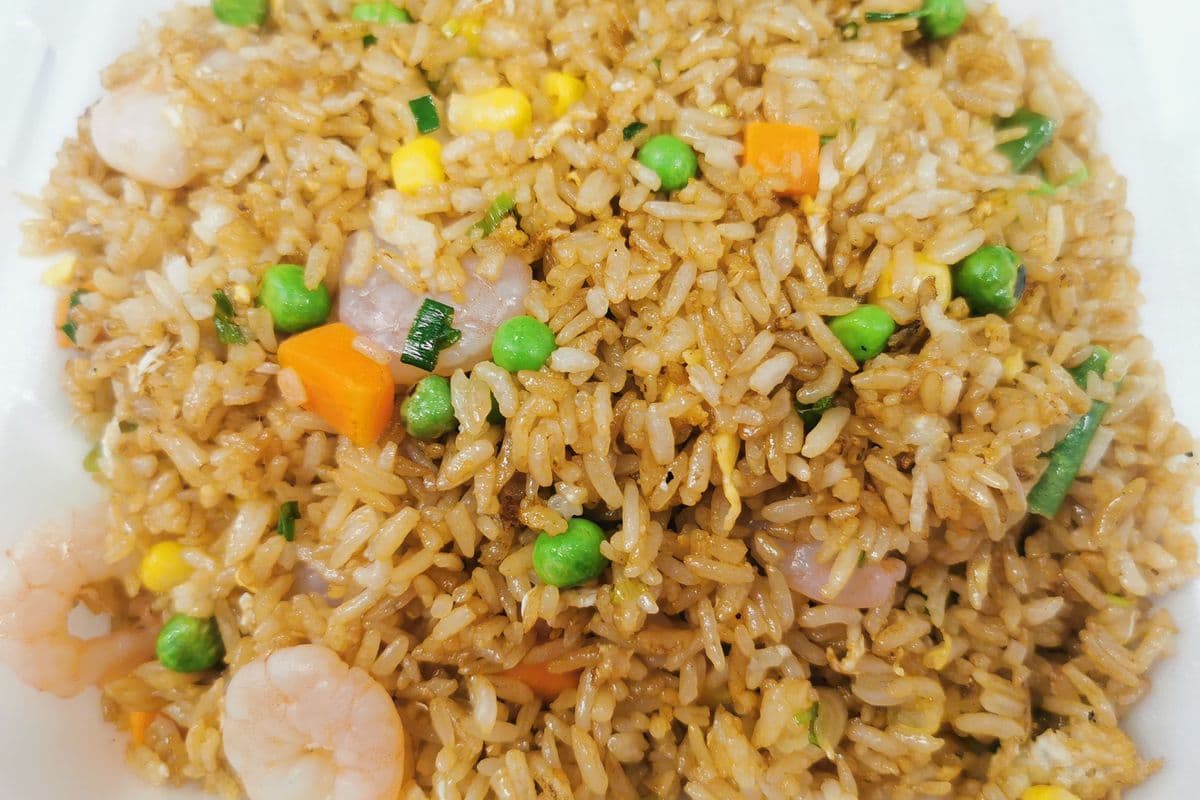 Shrimp Fried Rice