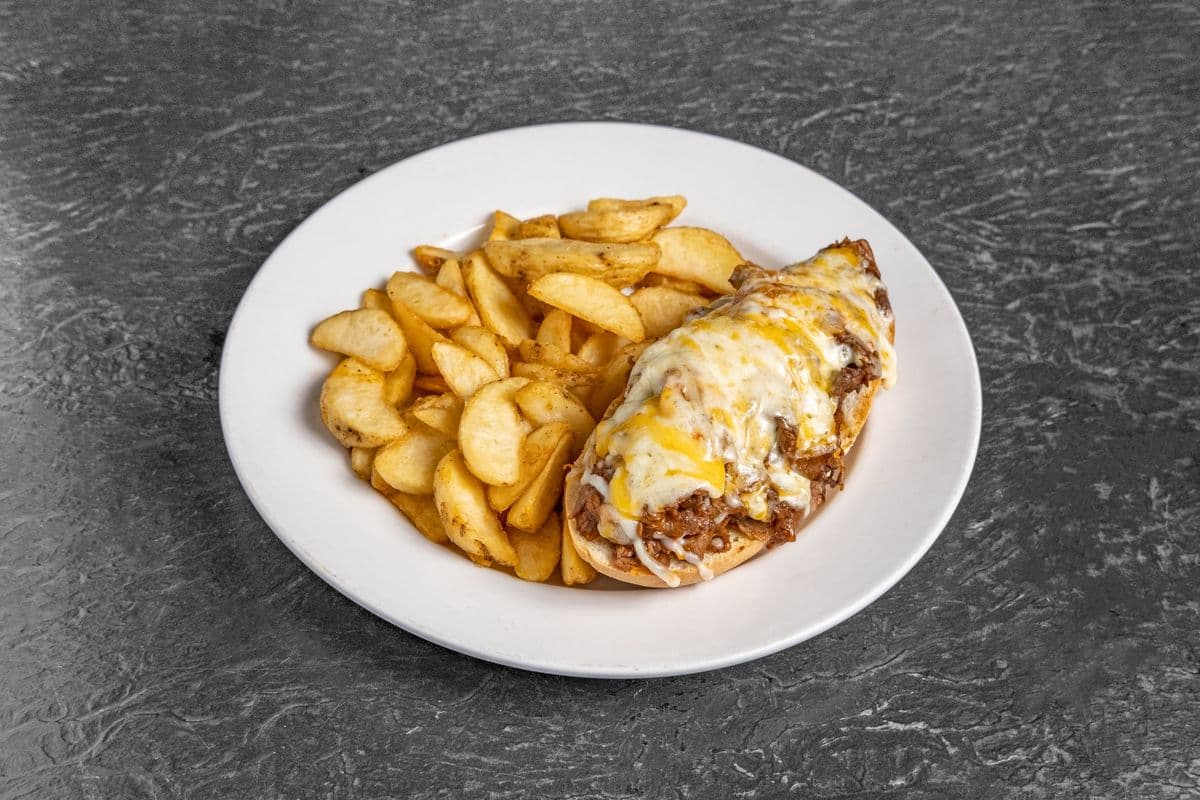 Philly Beef Melt