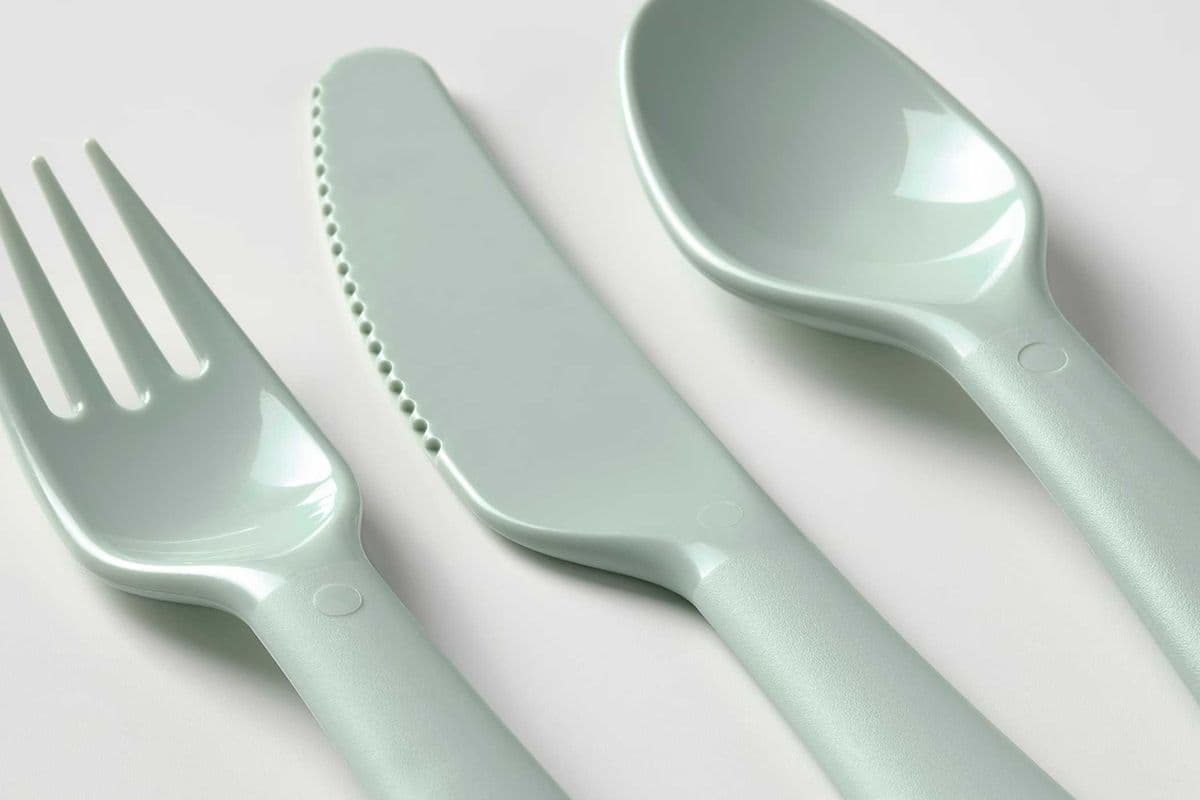 Number of Plastic Cutlery