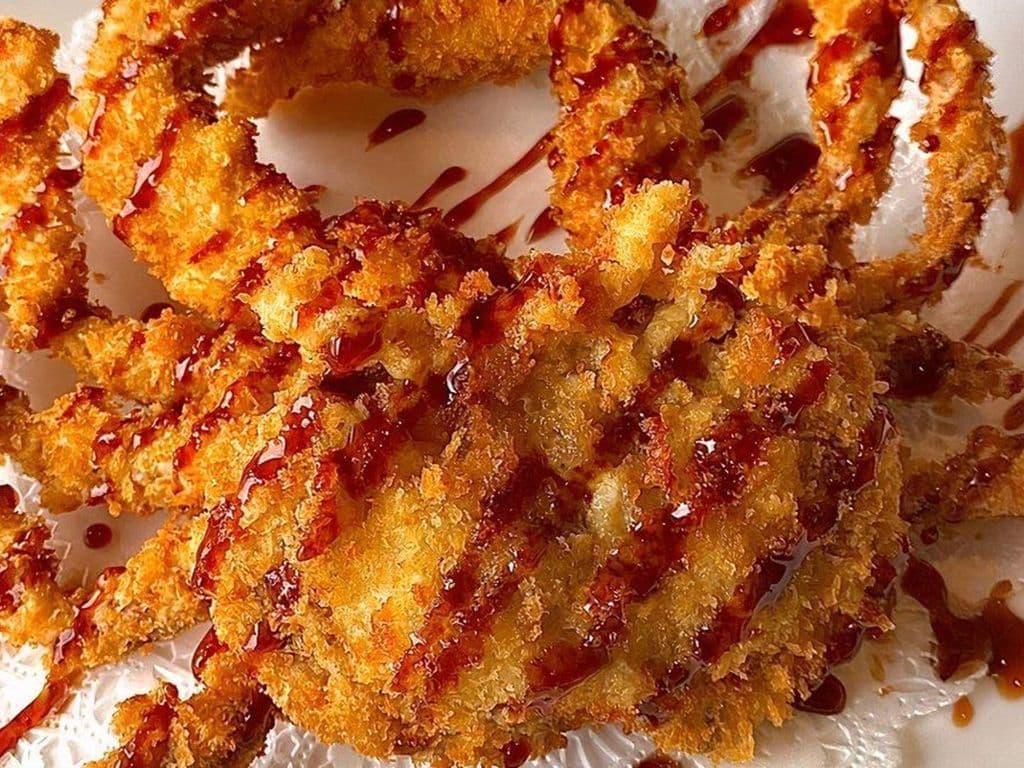 Soft Shell Crab
