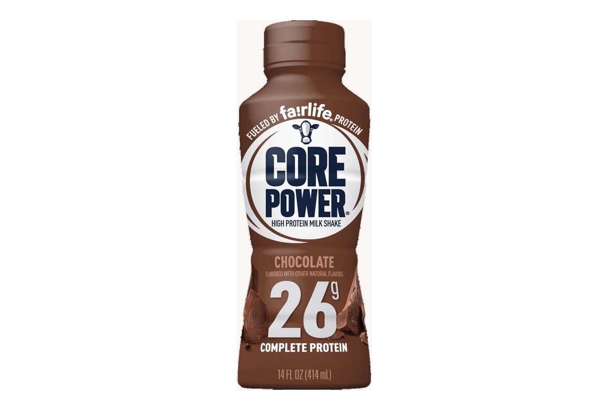 Core Power Protein Milk Shake - Chocolate (414 ml)