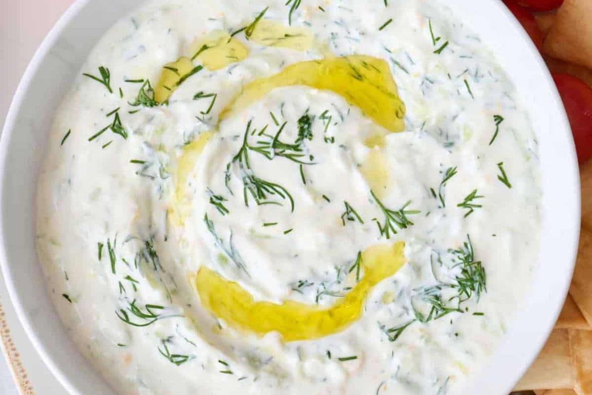 Tzatziki