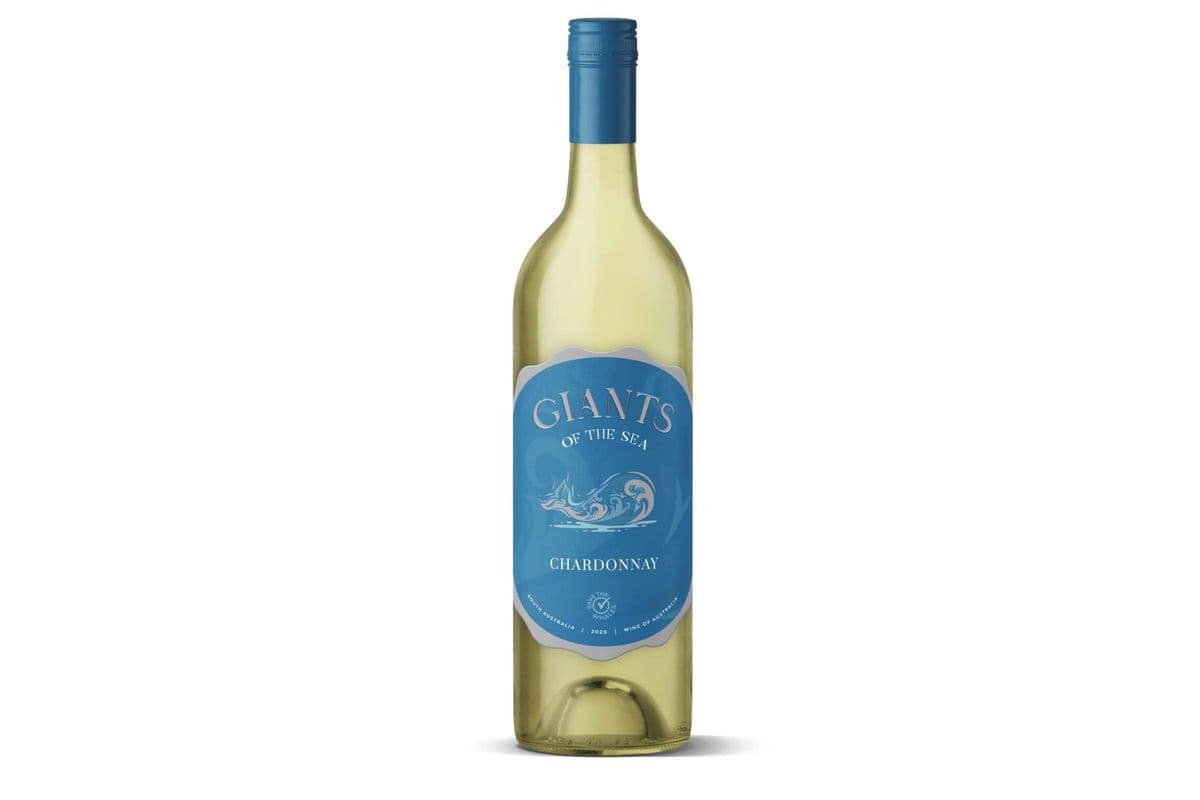 Giants Of Sea Chardonnay 750ml
