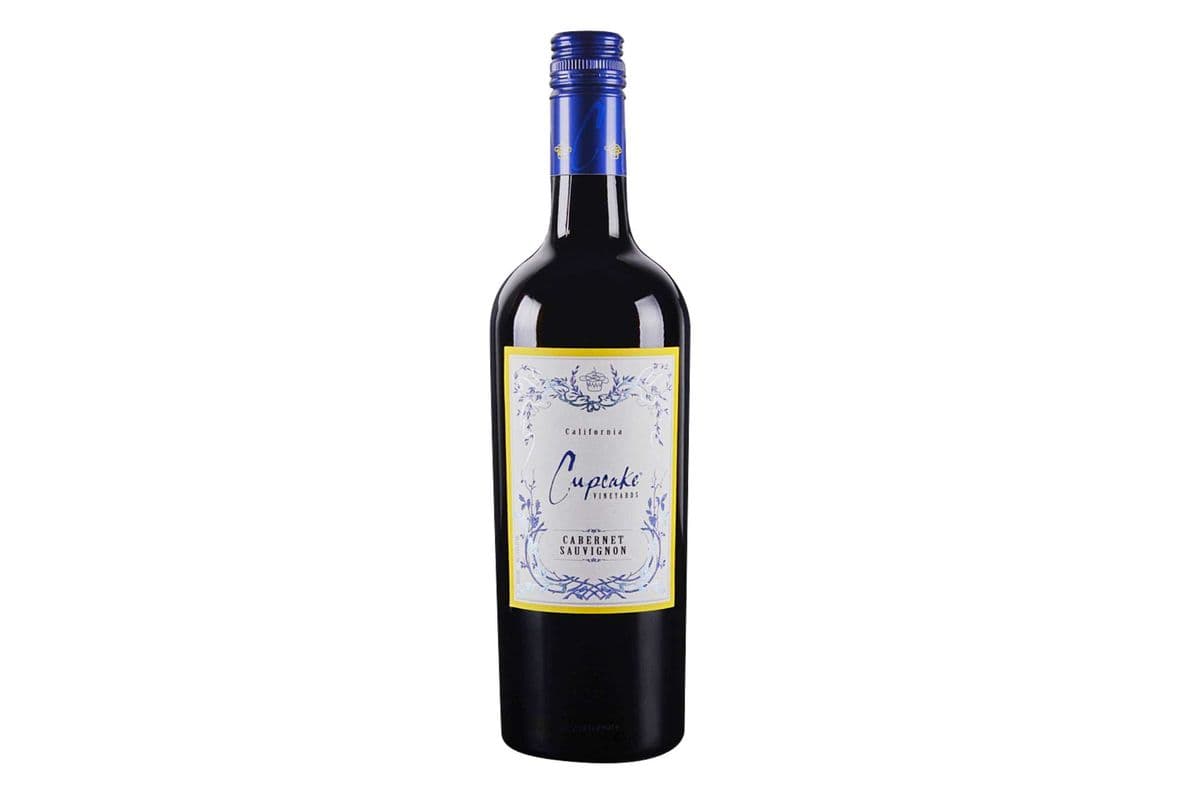 Cupcake Cabernet Sauvignon-750ml (1 x 750ml)