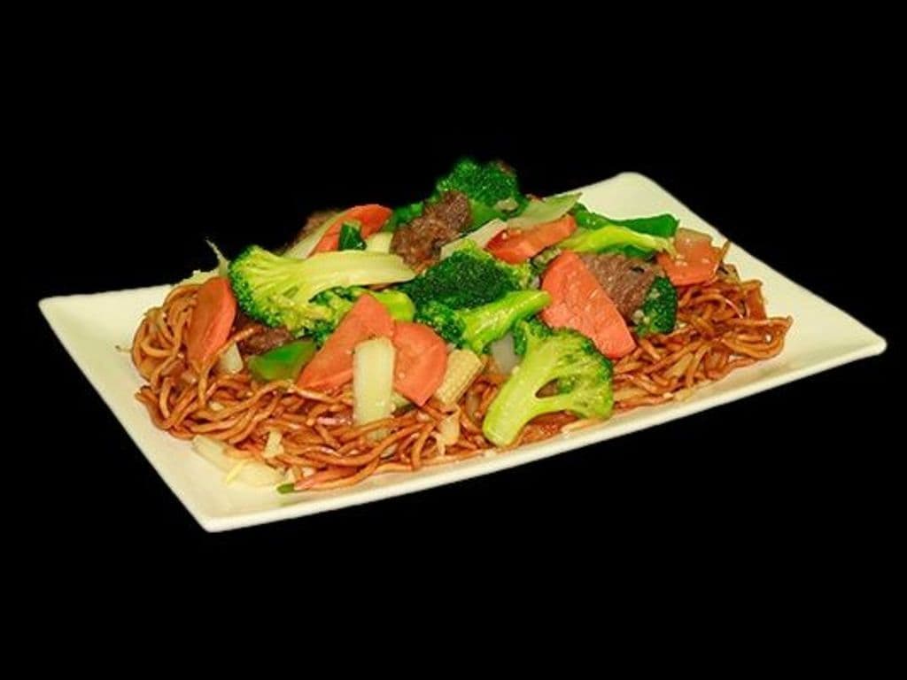 Beef Low Mein