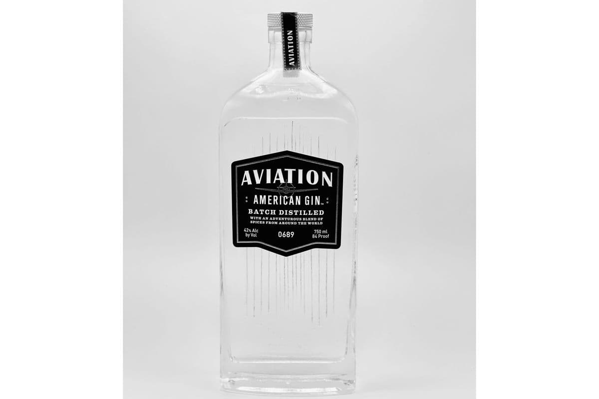 Aviation American Gin (1 x 750 ml)