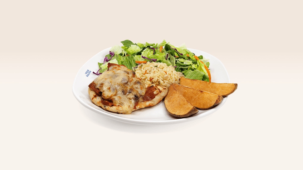 Chicken “Au Grilloir” / Poulet grilloir