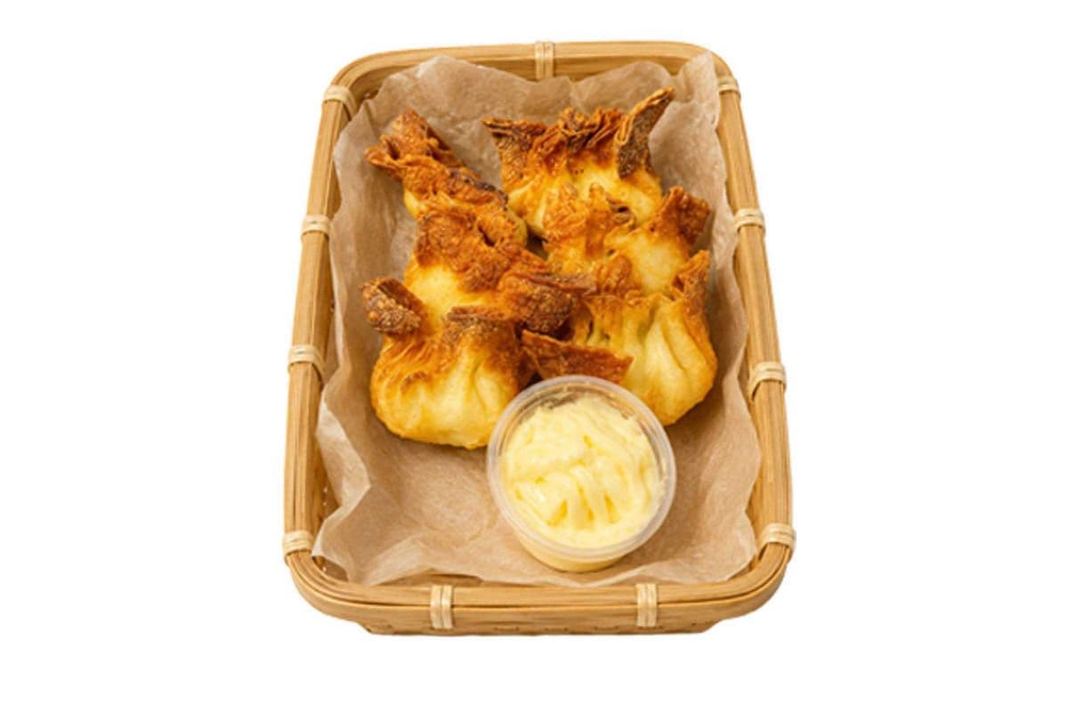 Crab Rangoon (6 pieces)