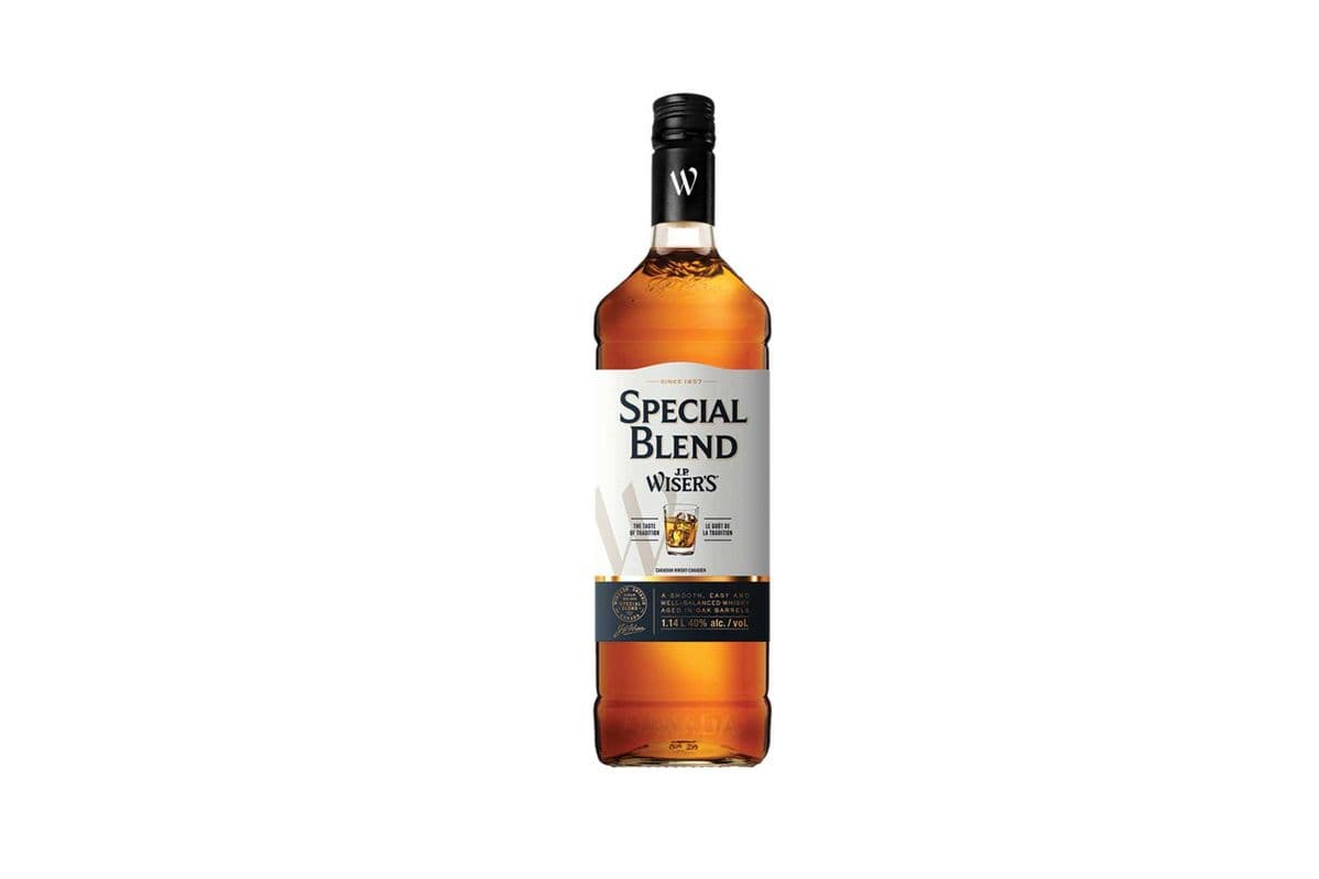 J.P. Wiser's Special Blend 1.14L (1 x 1.14 L)